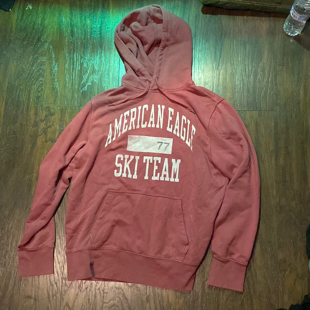 American Eagle 77’ Ski Team Hoodie